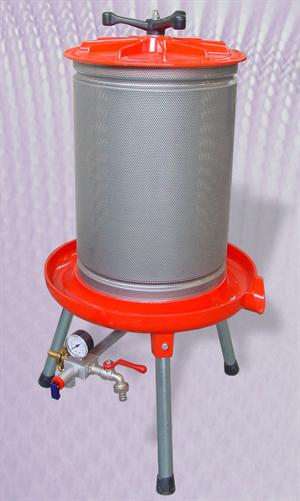 Vandtrykspresse med presses�k, 80 l. 